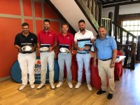 Ligue des pays de Loire vice championne de France 2018.