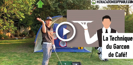  Contrôle du backswing par Adrien Dubois