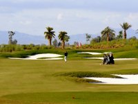 Samanah golf club Marrakech