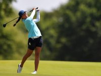 Celine Boutier au Thornberry Creek LPGA