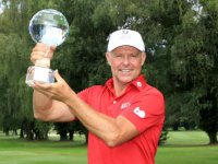 ictoire de Jean François Remesy au Swiss Seniors Open