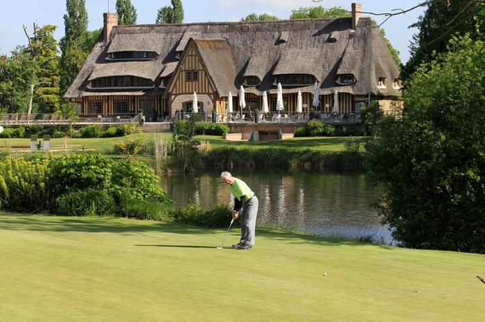 Golf PGA France du Vaudreuil 