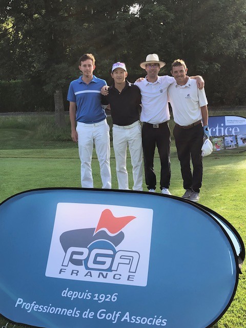 Ligue Golf Languedoc Roussillon