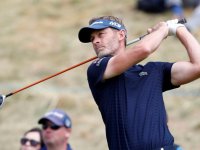 Raphael Jacquelin Au Dubai Duty Free Irish Open