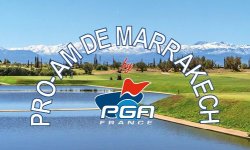 Pro am de Marrakech by PGA France
