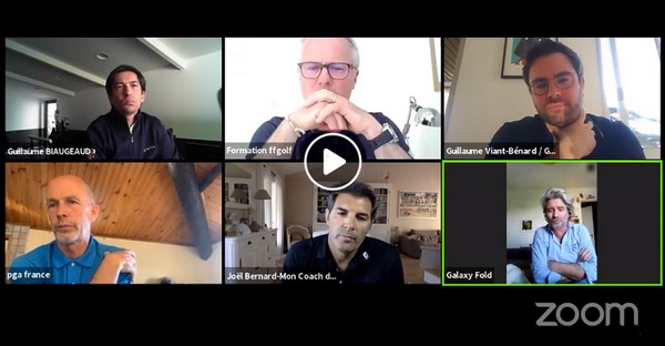 Webinaire sur le grip
